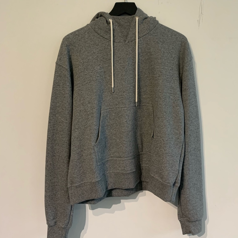 John Elliott Kake Mock 2 - Dark Grey